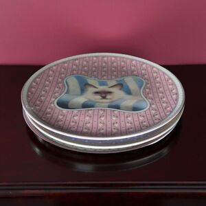 3 Kitten Lynn Hollyn’s Town & Country Collector Plate Toscany Japan